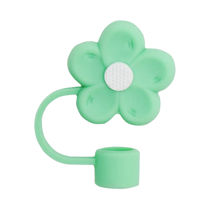 Cubre Pajitas Flor