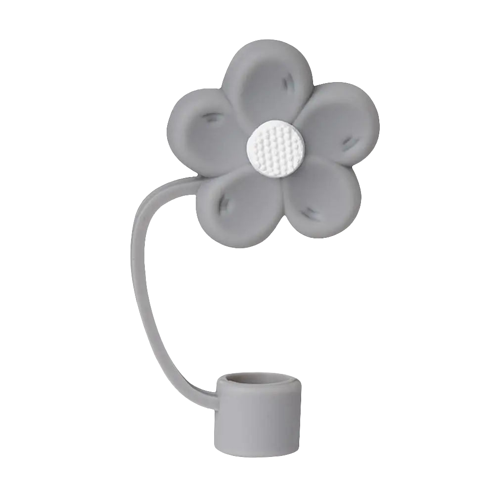 Cubre Pajitas Flor