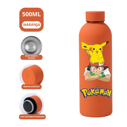 Botella-Termo POKEMON 500ML
