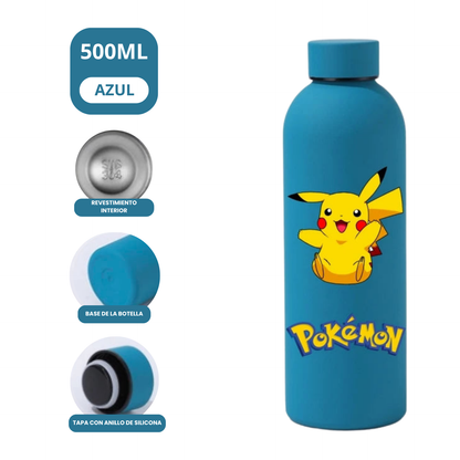 Botella-Termo POKEMON 500ML
