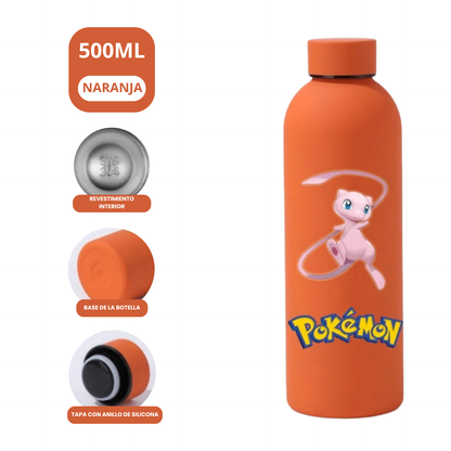 Botella-Termo POKEMON 500ML