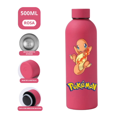 Botella-Termo POKEMON 500ML