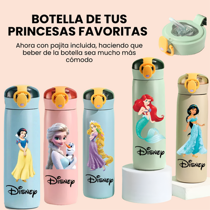 Botella Disney Princess 460ml