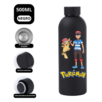 Botella-Termo POKEMON 500ML