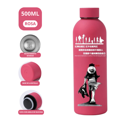 Botella-Termo One Piece 500ML