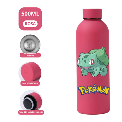 Botella-Termo POKEMON 500ML