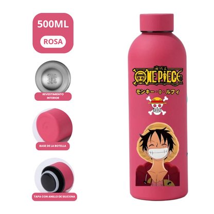 Botella-Termo One Piece 500ML