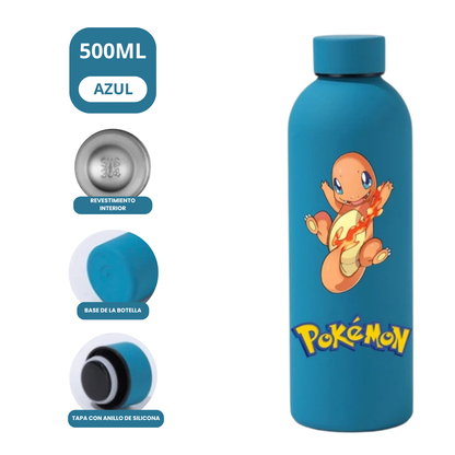 Botella-Termo POKEMON 500ML